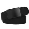 Awlyfm Men's Elastic Fabric Belt 120-180 cm Belt Men's Belt