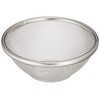 Shin-Etsu Works 31331 Sturdy Colander, 5.1 inches (13 cm), 16