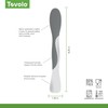 Tovolo Tool for Kitchen Meal Prep to Scoop Spread Slice
