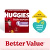 Huggies Size 5 Diapers, Little Movers Baby Diapers, Size 5