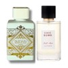Lattafa Exclusive Combo: Al Oud Honor & Glory + Ralf Mejia Chic Bomb | 3.4 OZ Unisex Edp