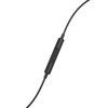 Hama Glow HiFi In-Ear Headphones Wired Stereo Black Volume Control