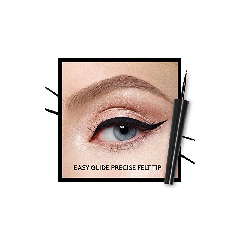 Covergirl Perfect Point Plus Liquid Eyeliner, Espresso.08 Fl. Oz.