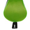 Andux Golf 460cc Driver Wood Head Covers with Long Neck