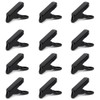 TRIWONDER 12pcs Tent Clips Tarp Clips Tent Clamp Camping Clips