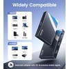 NEWCARE HDMI Splitter 1 in 3 Out, 4K@60Hz HDMI 2.0