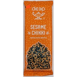 Sesame Chikki Bar 3.5 Oz