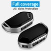 Tukellen for Kia Key Fob Cover,Special Soft TPU Key Case
