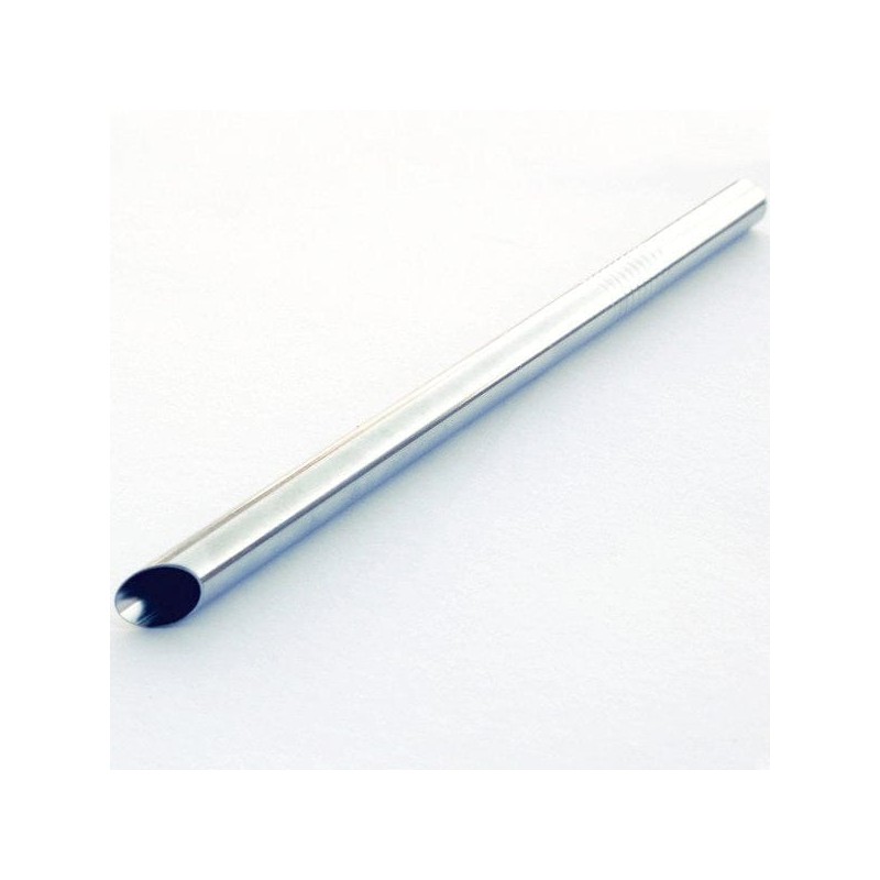 Biome Straws Stainless Steel Straw - Bubble Tea 12mm