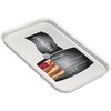 Mermaid Silver Anodised Aluminium Baking Tray Sheets Made In England