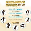 CopperJoint Compression Calf Sleeve–Copper-Infused High-Performance Design, Promotes Proper Blood Flow,