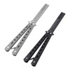 Tiardey Pack of 2 Butterfly Comb Foldable Pocket Comb Stainless