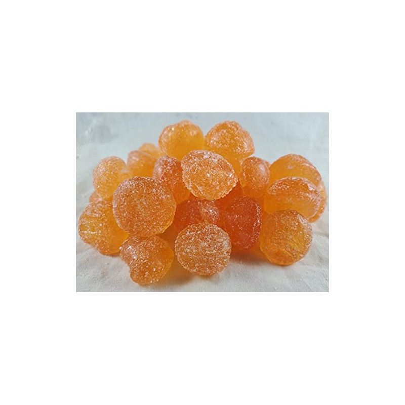 Buffalo Berry Kettle-Cooked Hard Candy Drops, 3 Pack of 4.5
