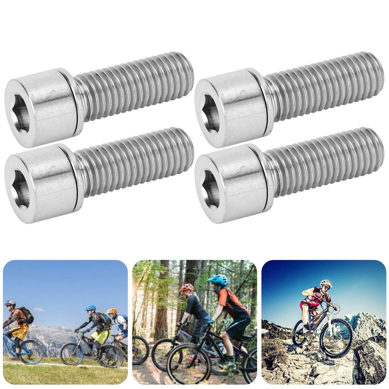 Stem Screws, Bicycle Screws, M7 x 20 mm Bicycle Stem