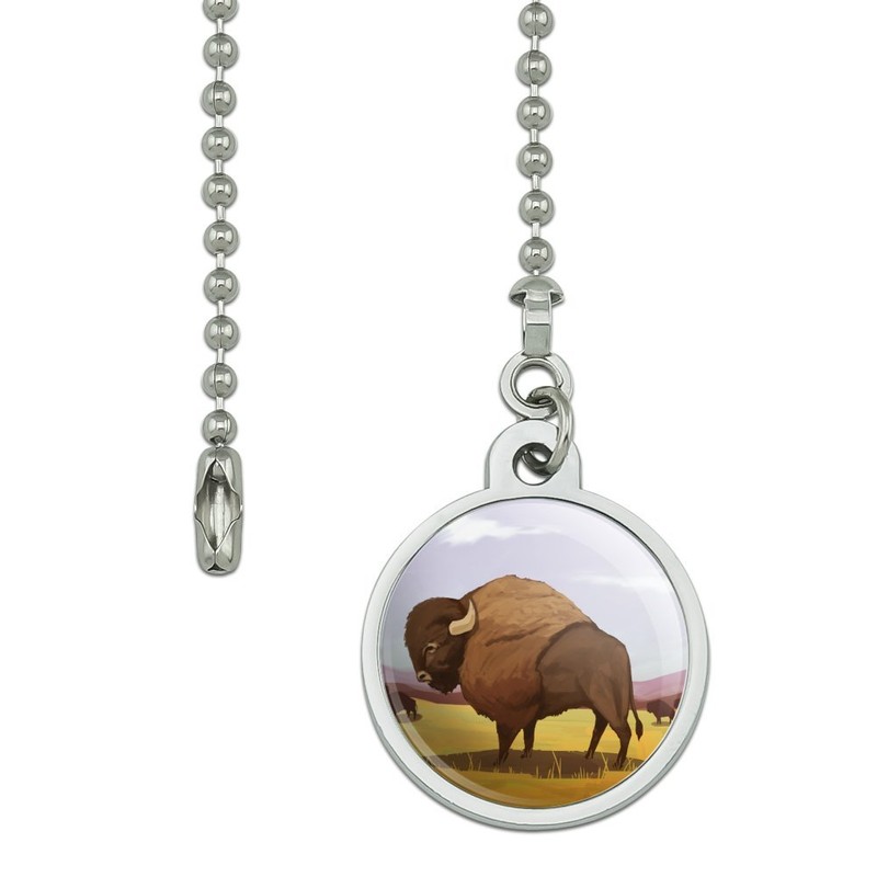 GRAPHICS & MORE American Bison Buffalo Herd on The Plains