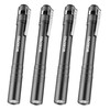 WORKPRO LED Pen Light, Aluminum Pen Flashlights, Pocket Flashlight with