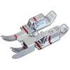 YEQIN (TM) Pfaff Snap-on 1/4in. Foot w/ Edge Guide 820541096