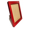 ZXT-parts 8x10 Picture Frames Red Photo Frame. Solid Wood, Plastic