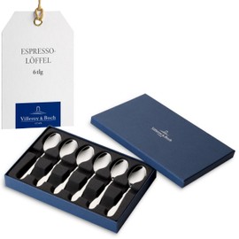 6 Espressolöffel 120mm im GP OSCAR Villeroy & Boch