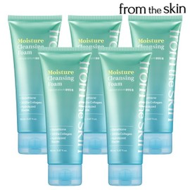 From the Skin Moisture Cleansing Foam Full Size / 프롬더스킨 모이스처 클렌징폼 본품