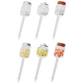 Torne P-3526 Bottle Lunch Picks, Pack of 6