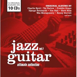 Ultimate Jazz Guitar Collection