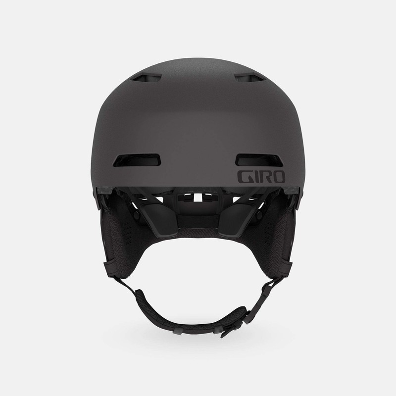 Giro Ledge FS MIPS Snow Helmet - Matte Graphite -