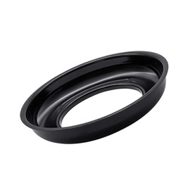 PA030002BK Burner Bowl(Black) Replacement Parts Fit For Viking Range Stove Models CVDSC305AFTER12-01-06,SVGIC305DSI,VDSC365-4Q,VDSC485-6Q,Replaces 810768,PA030002BU
