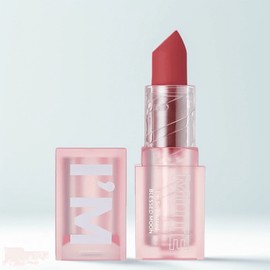 Blessmoon I'm Mute Lipstick 03 in, 3.4g, 1 piece / 블레스문 아임 뮤트 립스틱 03 인, 3.4g, 1개