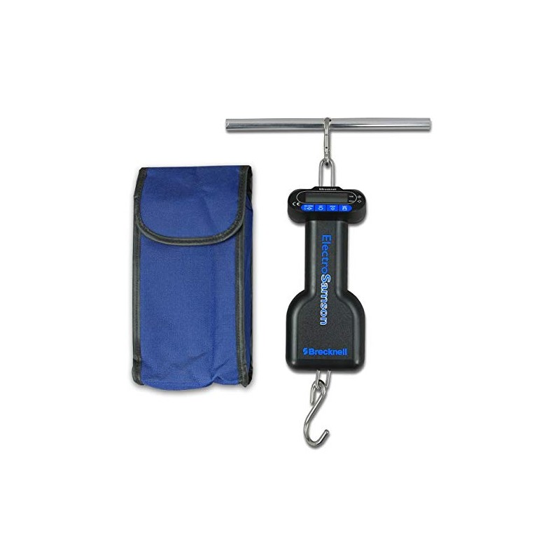 ElectroSamson Digital Balance Hanging Scales (25kg/55lb Limit) by ElectroSamson