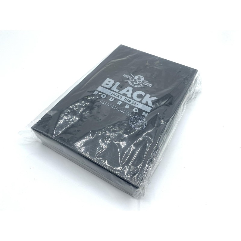 Jack's Inn 54 Black Bourbon Street Brown