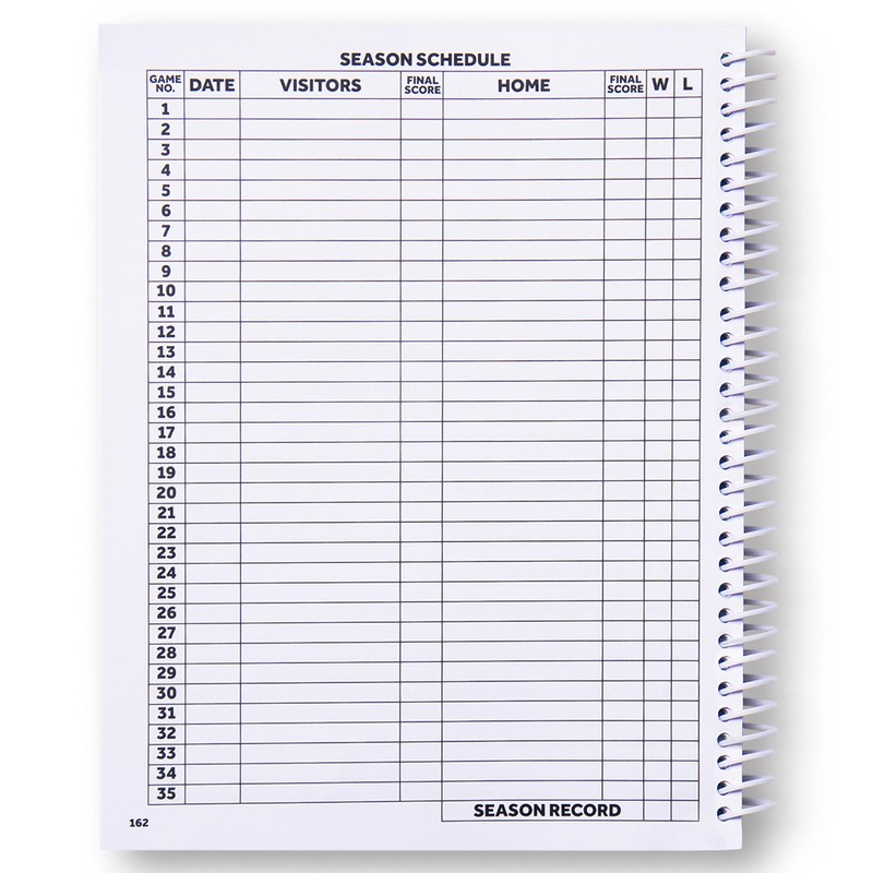 Murray Sporting Goods Basketball Playbook - Coaches Journal Notebook with