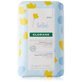 Klorane Baby Ultra-rich Soap Extra Mild 250g by KLORANE BEBE
