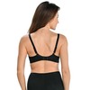 Teyli Women's Perla Bra, black