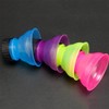 6Pcs Multicolour Soda Saver Pop Beer Beverage Can Cap Flip