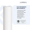 Hydronix SDC-25-1005 Whole House RO Reverse Osmosis Sediment Water Filter