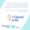 Colágeno UC-II® de LONZA Tipo 2 con Vitaminas D3 y