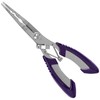 SK11 MFP-1 Hobby Fishing Stainless Steel Multifunctional Pliers Straight