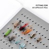 SF Collection Fly Boxes A5 Large Capacity Fly Fishing Box