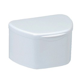 Denture Case (Compatible with Cleaning Agents) DC-91