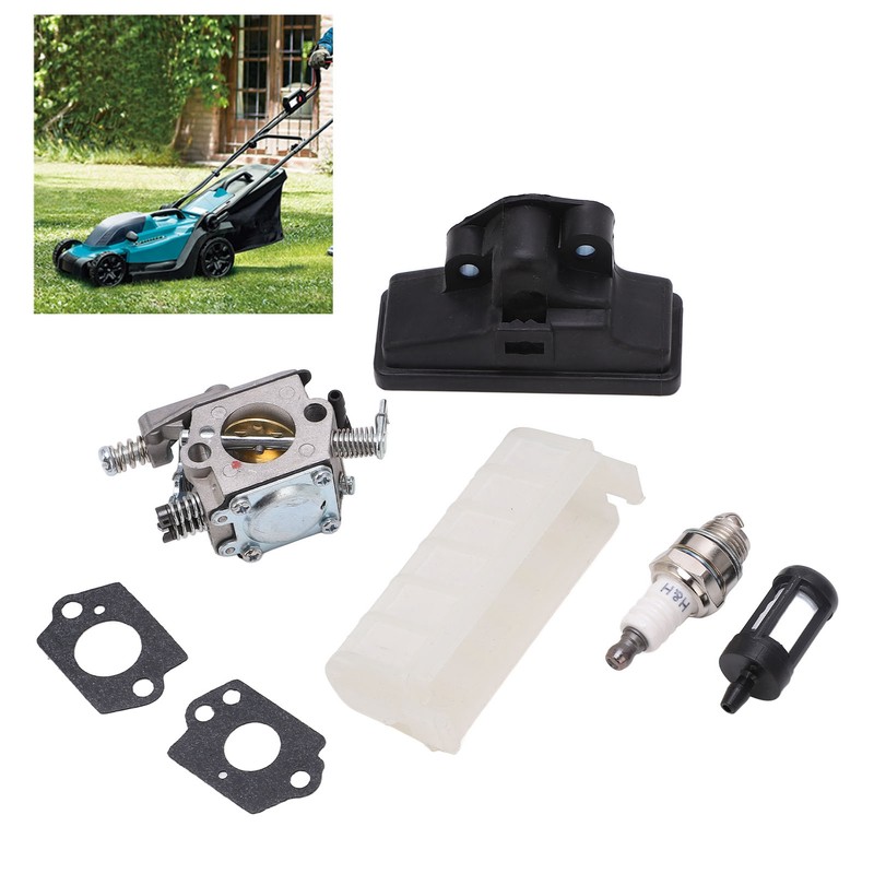 Carburetor Fuel Filter Gaskets Sparking Plug Kit Replacement for STIHL