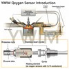 Dropwater 234-9135 Bank 1 Sensor Air Fuel Ratio Oxygen Sensor