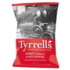 Tyrrells | Sweet Chilli & Red Pepper | 8 x