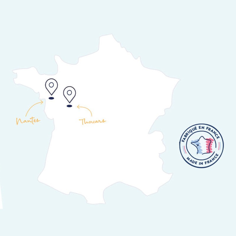 Rivadouce Bébé Gel Doux Lavant Organic 500 ml