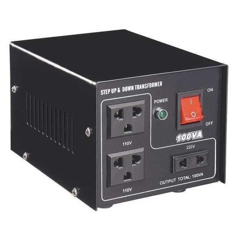 Step Up/Down Voltage Converter, 200Va
