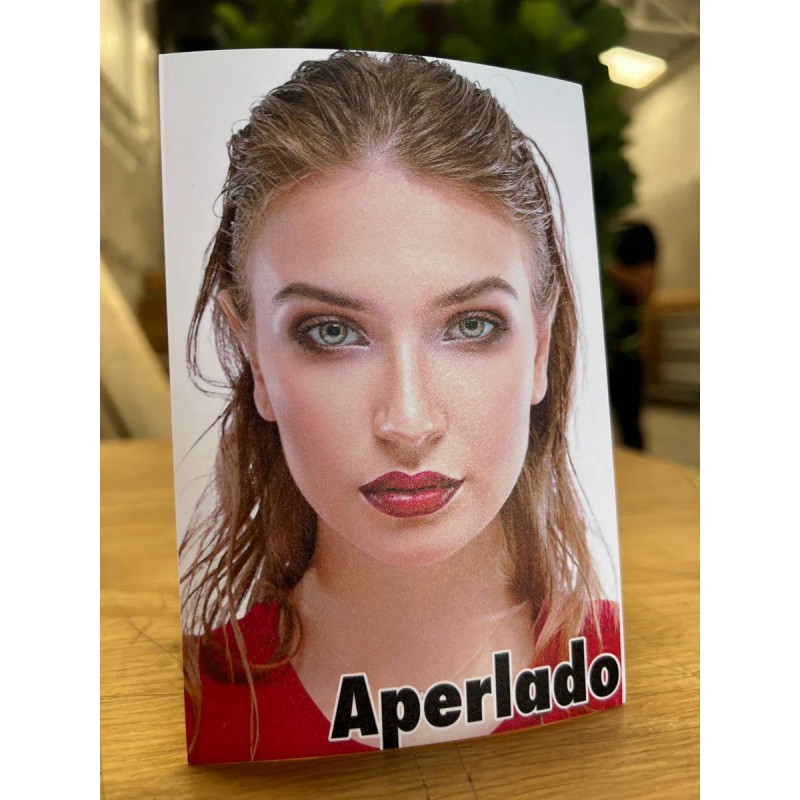 Papel Fotográfico Aperlado 300 Hojas 6x8 (3 Pack) Blanco