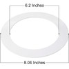 LightLabs Goof Ring Matte 12 Pack 8.06" Diameter for 6"
