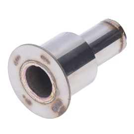 Muffler DB Killer, Exhaust DB Killer 60mm Universal Heat Resistant Anti Rust Stainless Steel for Modification