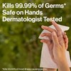 The Honest Company Fragrance-Free Sanitizing Alcohol Wipes, Antibacterial with Aloe,