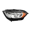 ANTUKO 1 Pack Headlight Assembly Left Side Replacement for EcoSport